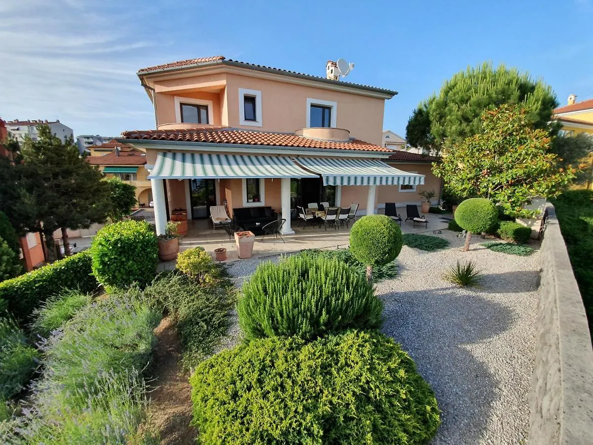 Сasa de vacaciones Villa Sea View - Casa Di Arijana Rijeka