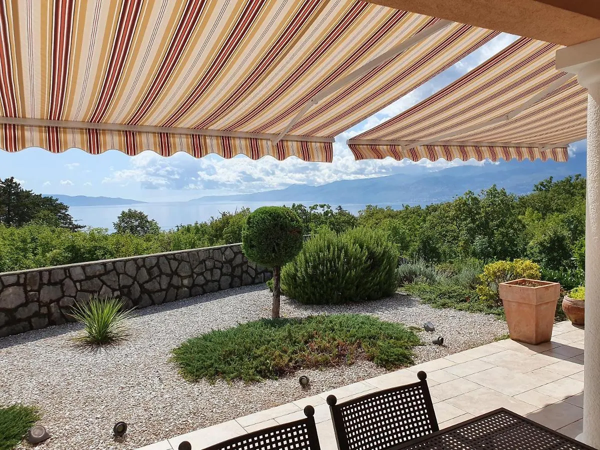 Villa Sea View - Casa Di Arijana Rijeka 0*,